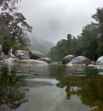 Parque Nacional Tapanti - Costa Rica