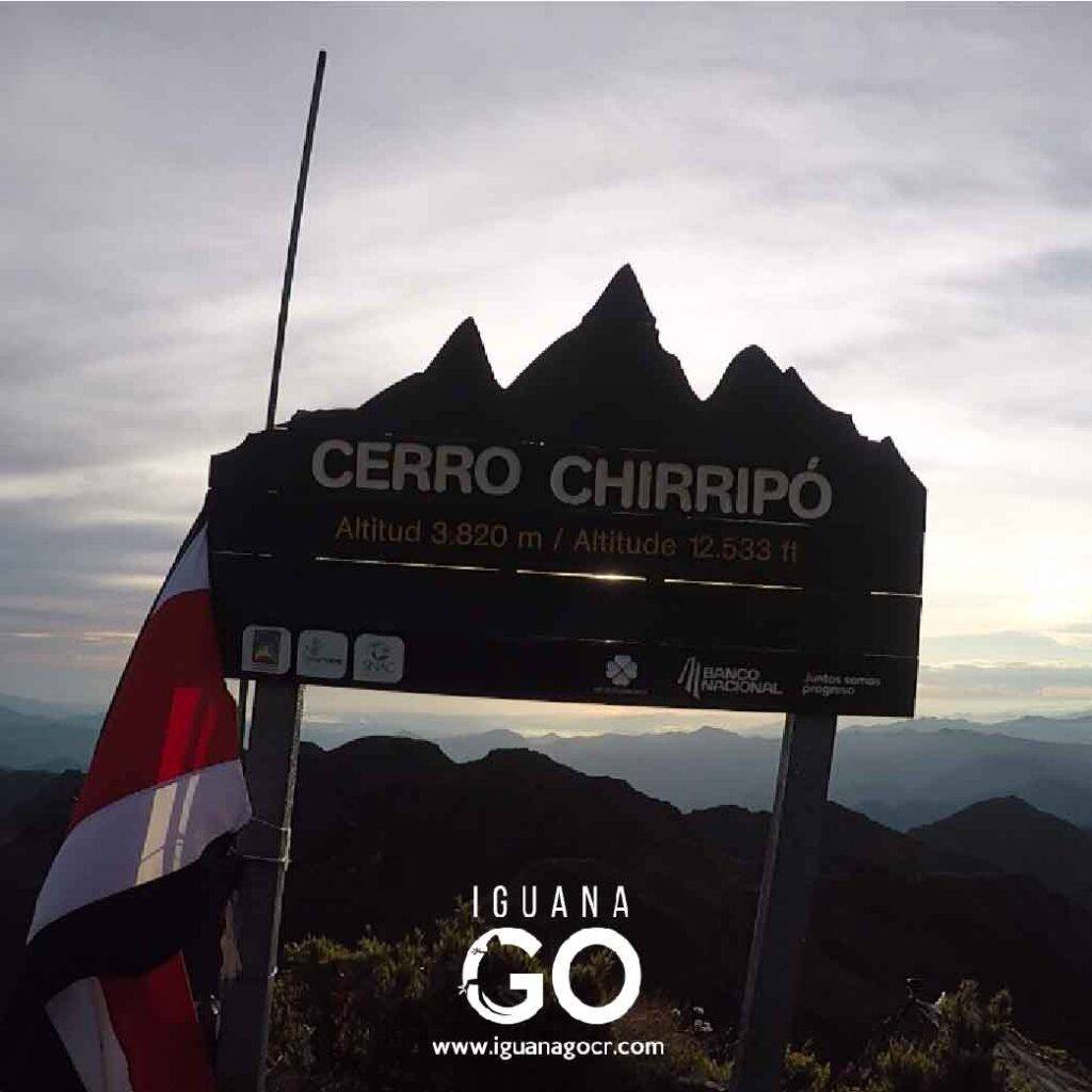 Cerro Chirripo - El punto más alto de Costa Rica