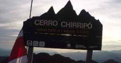 Cerro Chirripo - El punto más alto de Costa Rica