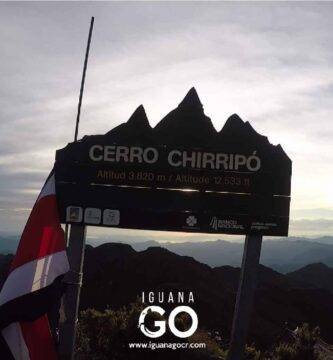Cerro Chirripo - El punto más alto de Costa Rica
