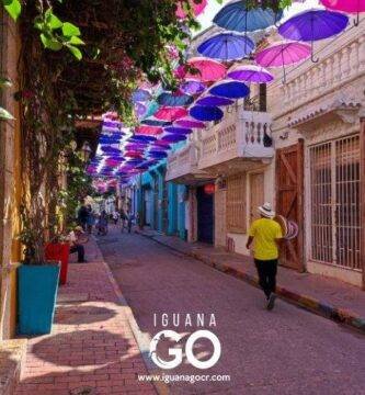 City Tour Cartagena - 6 lugares que puedes conocer gratis - IguanaGo