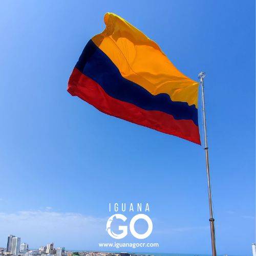 Consejos para viajar a Colombia desde Costa Rica - Cartagena - Medellin - Bogota - IguanaGo