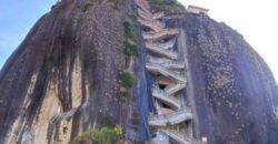 Guatapé y la Piedra del Peñol - Medellin - Colombia