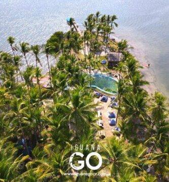 Isla Gitana – Puntarenas - Costa Rica - IguanaGo