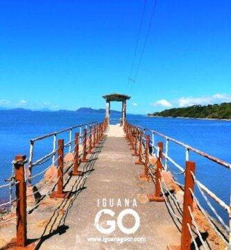 Isla San Lucas - Puntarenas - Costa Rica - IguanaGo