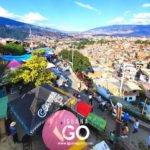 La Comuna 13 y Metrocable en Medellín - Colombia - IguanaGo - Costa Rica