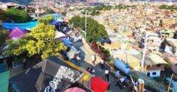 La Comuna 13 y Metrocable en Medellín - Colombia - IguanaGo - Costa Rica