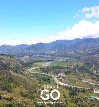 Mirador de Orosi - Cartago - Costa Rica - IguanaGo
