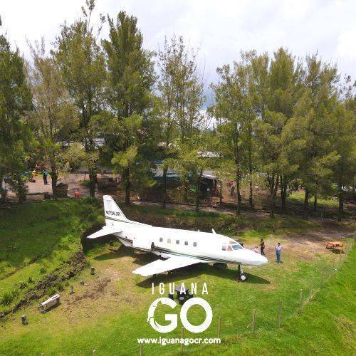 Rancho Samaná - Coronado » IguanaGo