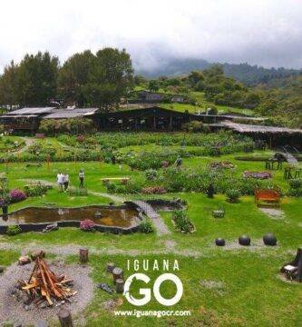 Rancho Samaná – Coronado - Costa Rica - IguanaGo