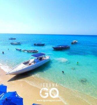 Tour 5 Islas del Rosario desde Cartagena - IguanaGo Costa Rica