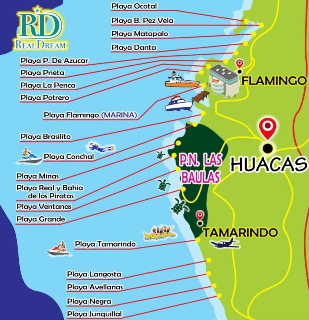 Airbnb Tamarindo - Guanacaste - Costa Rica - Playas