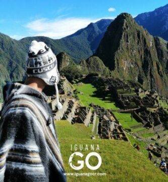 Machu Picchu - Peru - IguanaGo - Costa Rica