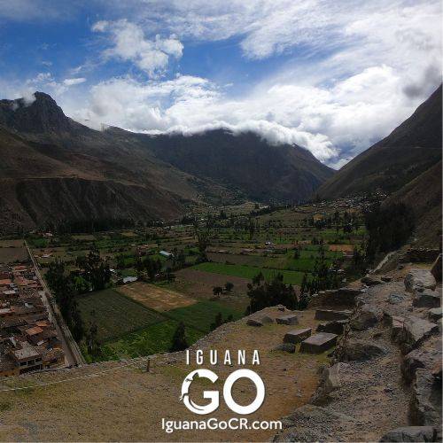Valle Sagrado de los Incas - El lugar que debes de visitar antes de conocer Machu Picchu - Peru - Cusco - IguanaGo