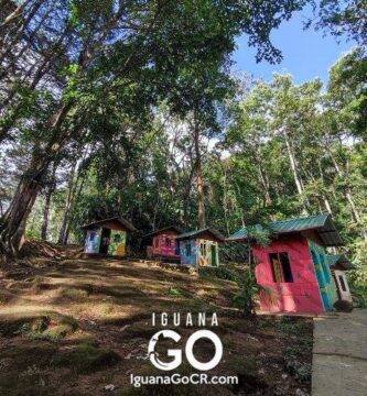 Parque del Este - Costa Rica - IguanaGo