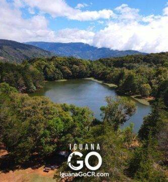 Laguna Don Manuel - Dota - Costa Rica - IguanaGoCR