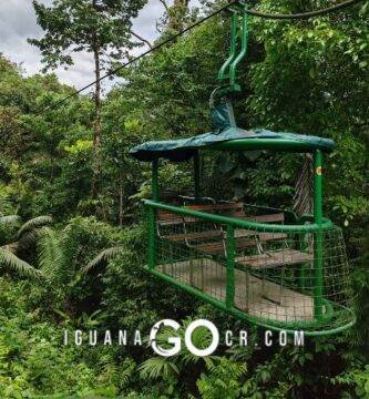Rainforest Adventures Braulio Carrillo - Costa Rica - IguanaGo