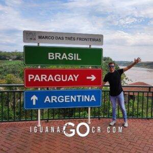 Viaje a Brasil - IguanaGo