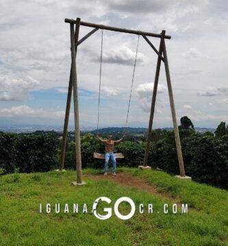 Finca Vikingos - Heredia - IguanaGo