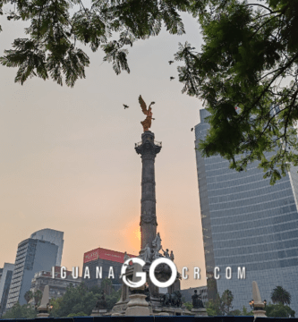 Viaje a Mexico - CDMX - Ciudad de México - IguanaGo
