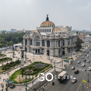 Viaje a Mexico - CDMX - IguanaGo