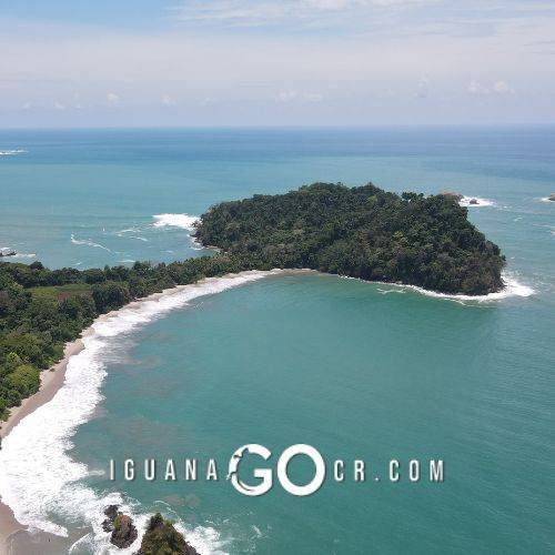 Parque Nacional Manuel Antonio - Costa Rica - IguanaGo