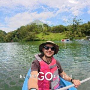 La Fortuna - Parque Ecologico Volcan Arenal - Costa Rica -IguanaGo