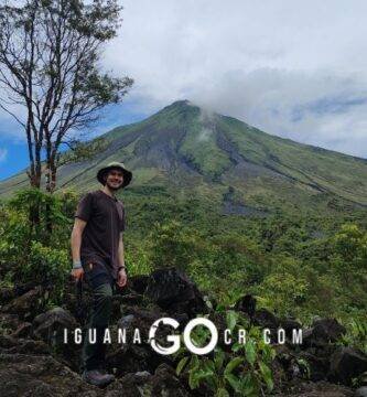 La Fortuna - Volcan Arenal - Costa Rica -IguanaGo