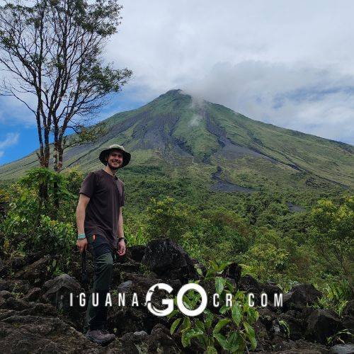 La Fortuna - Volcan Arenal - Costa Rica -IguanaGo