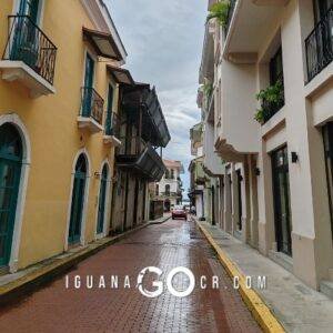 Guía de Viaje Panama - Itinerario 4 dias con tours y hospedaje - Ciudad de Panama - Casco Viejo - Casco Antiguo - IguanaGo