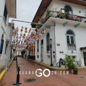 Guía de Viaje Panama - Itinerario 4 dias con tours y hospedaje - Ciudad de Panama - Casco Viejo - Casco Antiguo - IguanaGo (8)