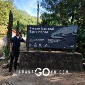 Parque Nacional Barra Honda - Guanacaste - Costa Rica - IguanaGo - Caverna Terciopelo - cuevas