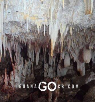 Parque Nacional Barra Honda - Guanacaste - Costa Rica - IguanaGo - Caverna Terciopelo - cuevas