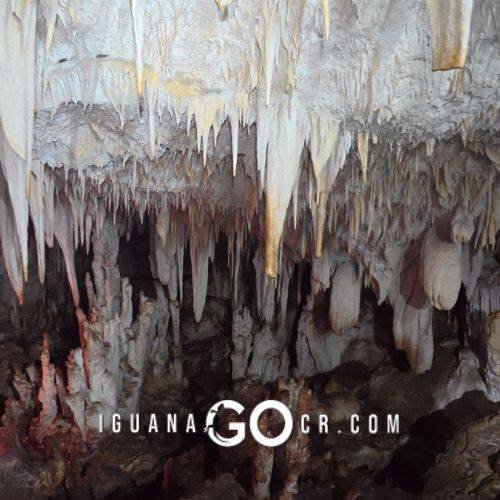 Parque Nacional Barra Honda - Guanacaste - Costa Rica - IguanaGo - Caverna Terciopelo - cuevas