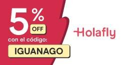 Holafly codigo de descuento IguanaGo