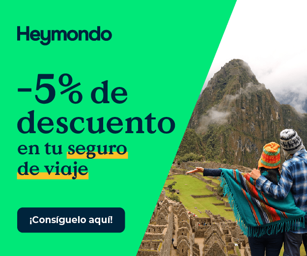 Descuento Seguro de Viajes Heymondo IguanaGo IguanaGoCR