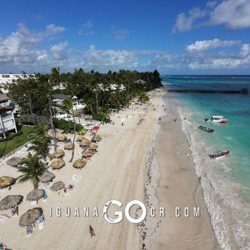 Republica Dominicana en Bus Tours y Hoteles en Punta Cana Santo Domingo y Puerto Plata - IguanaGo - Guia de Viaje