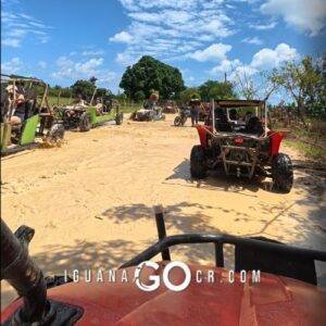 Tour de Buggies en Punta Cana - Republica Dominicana - IguanaGo - Buggy - Playa Macao - Cueva Taina - Excursion