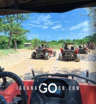 Tour de Buggies en Punta Cana - Republica Dominicana - IguanaGo - Buggy - Playa Macao - Cueva Taina - Excursion
