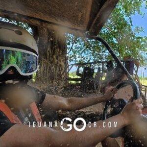 Tour de Buggies en Punta Cana - Republica Dominicana - IguanaGo - Buggy - Playa Macao - Cueva Taina - Excursion