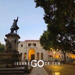 Santo Domingo en 1 día De la Zona Colonial a Los Tres Ojos - Guia completa - Republica Dominicana - IguanaGo - Iguana Go