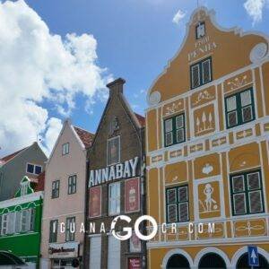 Que hacer en Curazao 1 dia de crucero Guia Willemstad por cuenta propia - IguanaGo - Royal Caribbean - NCL - Norwegian Cruise