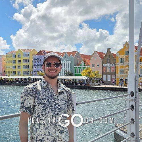 Que hacer en Curazao 1 dia de crucero Guia Willemstad por cuenta propia - IguanaGo - Royal Caribbean - NCL - Norwegian Cruise
